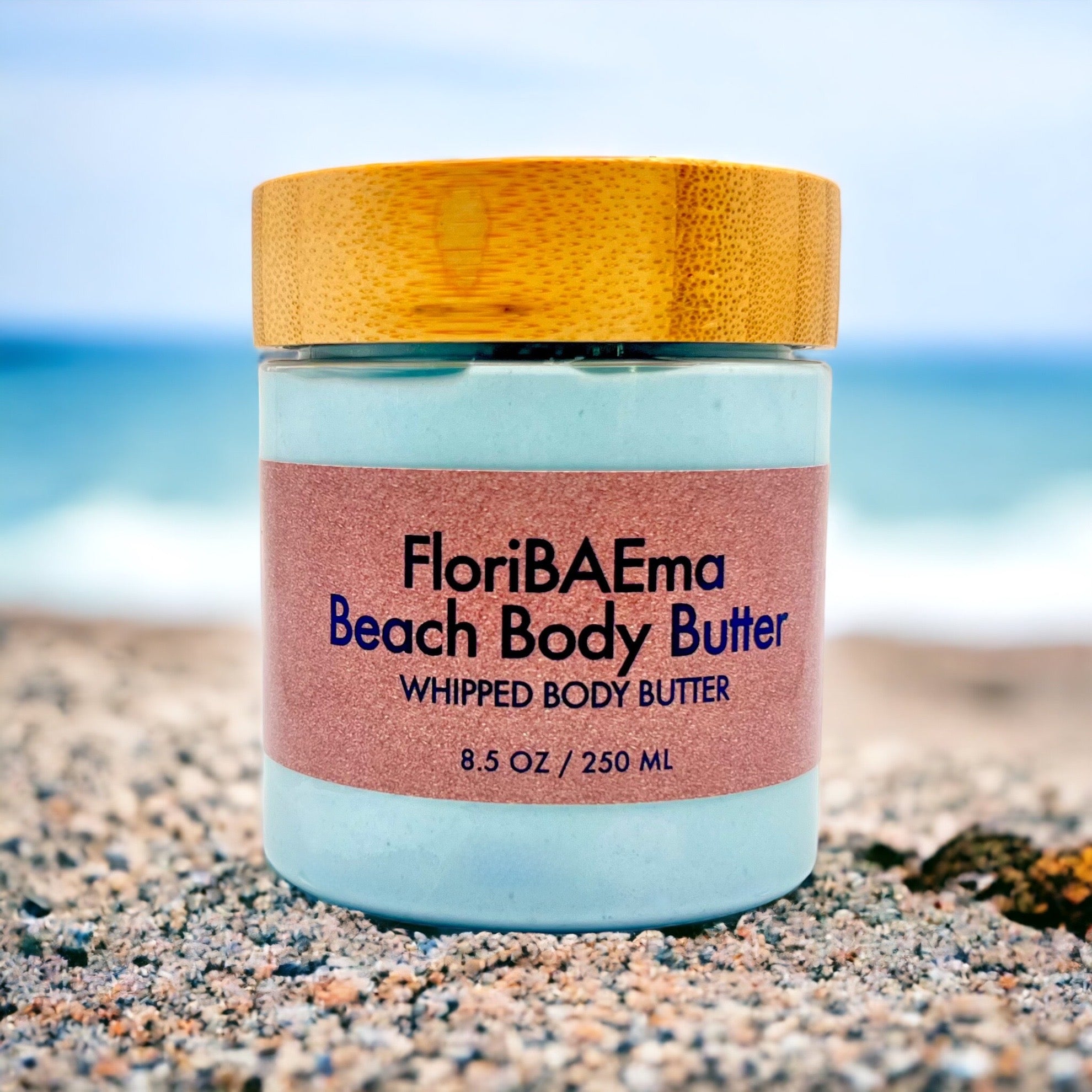 FloriBAEma Beach Whipped Body Butter