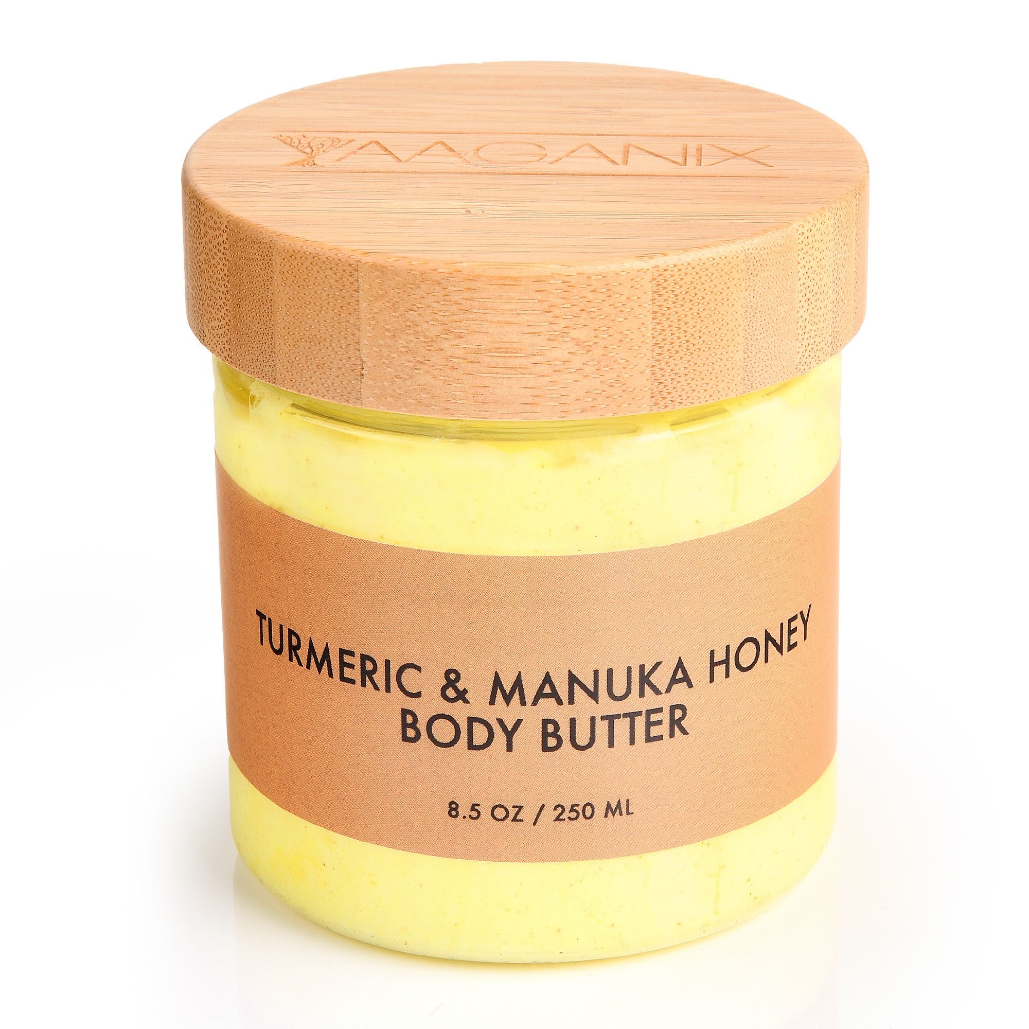 Turmeric & Manuka Honey Body Butter