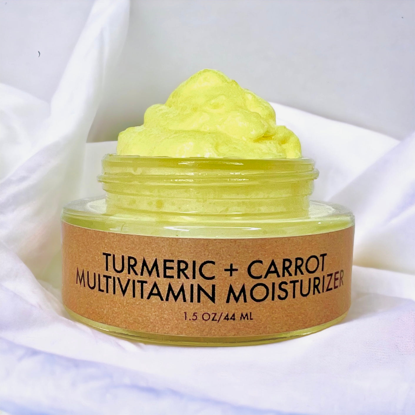 Turmeric + Carrot Multi-Vitamin Moisturizer